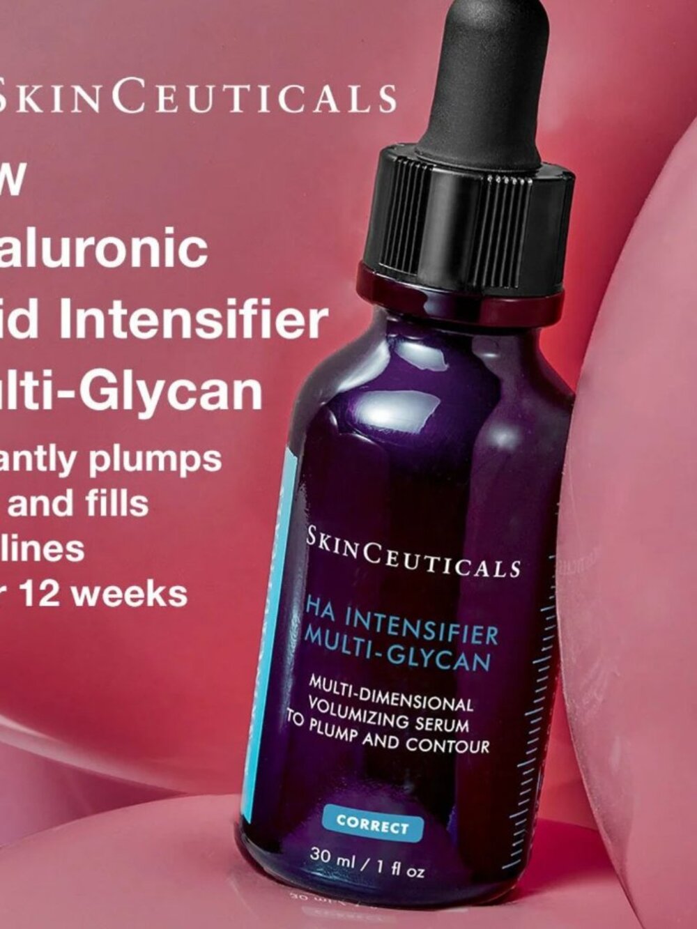 SkinCeuticals H.A. Intensifier Hyaluronic Acid Serum 30ml 1oz - Picture 4 of 5